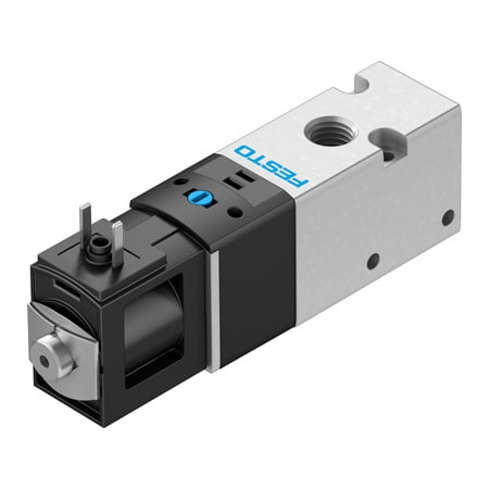 Festo Solenoid Valve VUVS-LK20-M32C-AD-G18-1C1-S VUVS-LK20-M32C-AD-G18-1C1-S